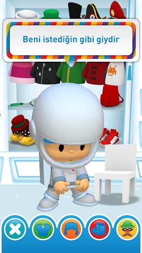 Talking Pocoyo 2 ekran görüntüsü