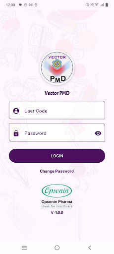 Vector PMD ekran görüntüsü