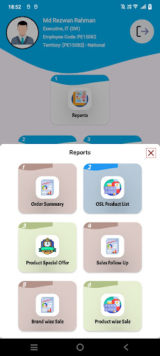 Vector OSL Pharma ekran görüntüsü