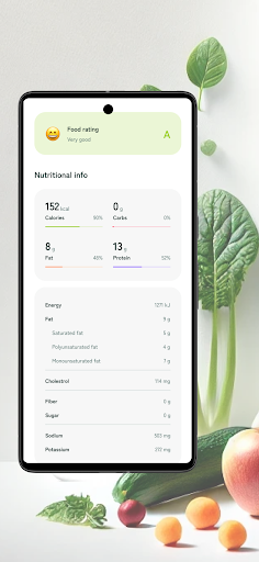 Nutrio Ai - Smart diet tracker ekran görüntüsü
