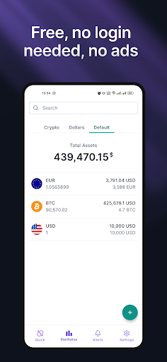 Currency Converter - Offline ekran görüntüsü