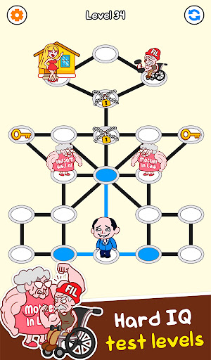 Home Rush: Path Puzzle ekran görüntüsü