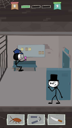 Prison Break: Stick Story ekran görüntüsü