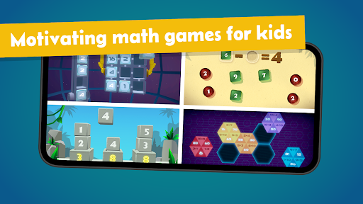 MathTango: Math Games for Kids ekran görüntüsü