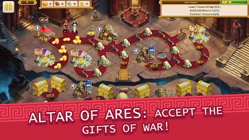 Argonauts Agency Chapter 8 ekran görüntüsü