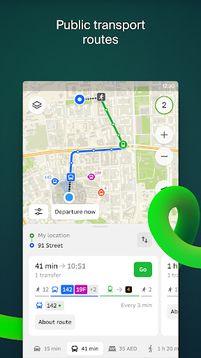 2GIS beta ekran görüntüsü