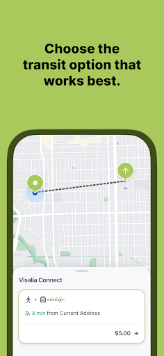 Visalia Connect ekran görüntüsü