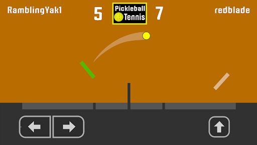 Pickleball Tennis ekran görüntüsü