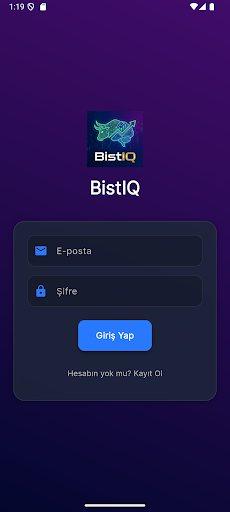 BistIQ: Borsa & AI Analiz ekran görüntüsü
