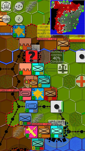 Defending Spanish Republic ekran görüntüsü