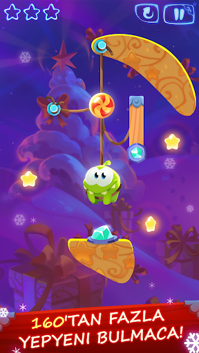 Cut the Rope: Magic ekran görüntüsü