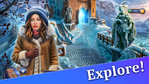 Hidden Object Games - Solve It ekran görüntüsü