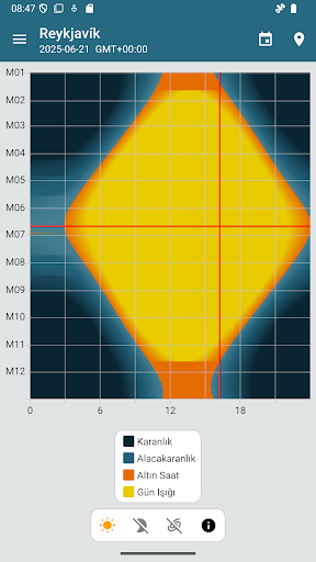 Sun Position Demo ekran görüntüsü