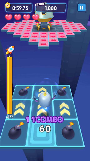 Jumping Robo ekran görüntüsü