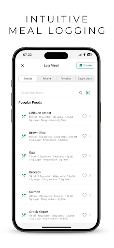 ChowTracker ekran görüntüsü