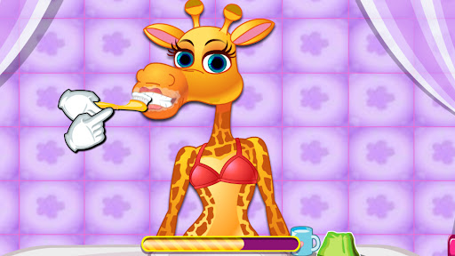Giraffe Spa Salon ekran görüntüsü