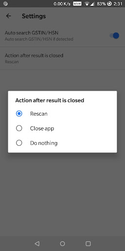 GSTIN Checker: Verify GSTIN ekran görüntüsü