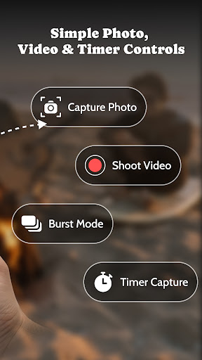 Phone Camera Remote Controller ekran görüntüsü