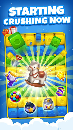 Toy Brick Crush - Puzzle Game ekran görüntüsü