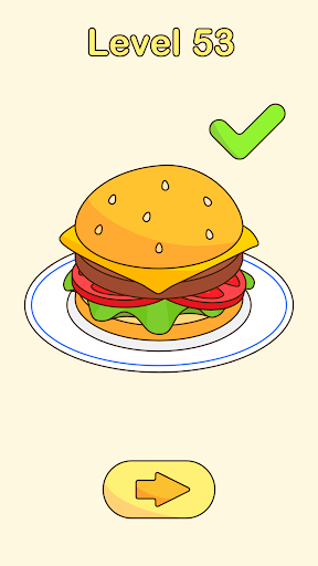 Draw One Puzzle: Brain Check ekran görüntüsü