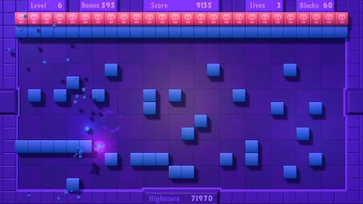 Neon Blast ekran görüntüsü