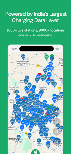 EVJoints: EV Trip Planner ekran görüntüsü