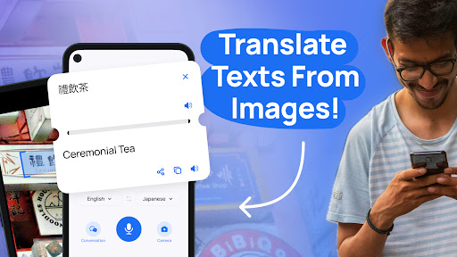 Translate All Languages ekran görüntüsü