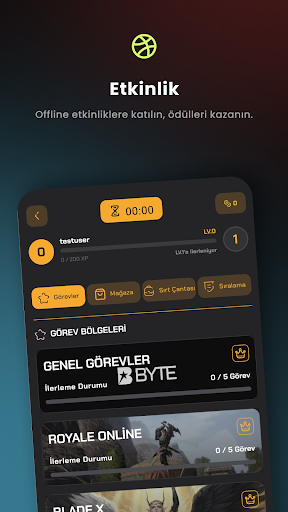 Playtolia ekran görüntüsü