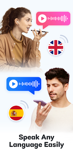 Dil Çevirmen Uygulaması ekran görüntüsü