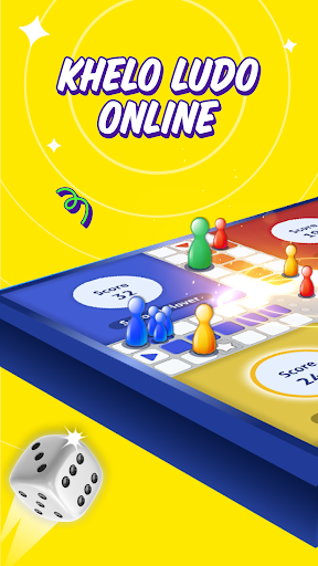 Ludo by Zupee: King Style Play ekran görüntüsü