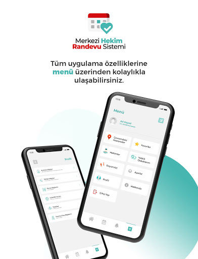MHRS ekran görüntüsü