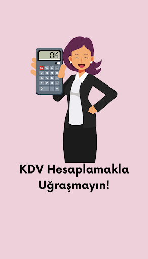 KDV Hesaplama ekran görüntüsü