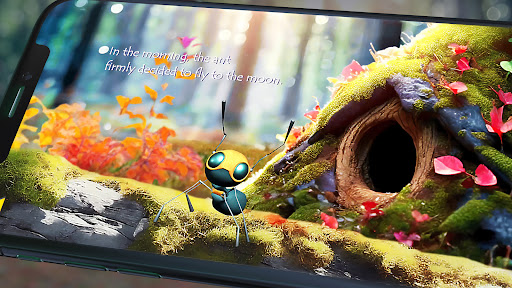 Luniant: Journey to the Moon ekran görüntüsü