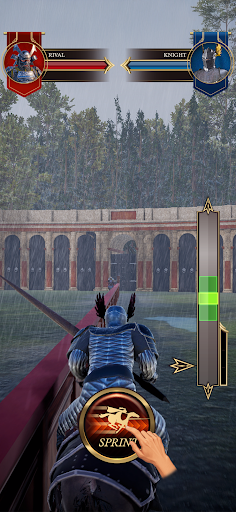 Joust Battle: Medieval War ekran görüntüsü