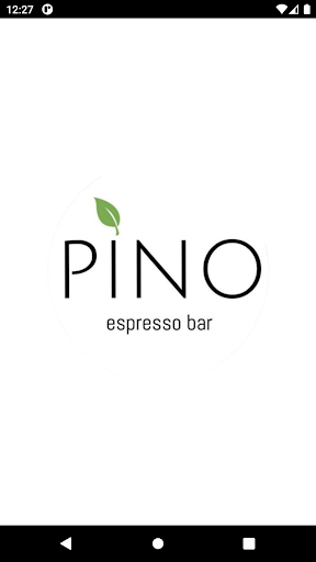 Pino Espresso Bar ekran görüntüsü