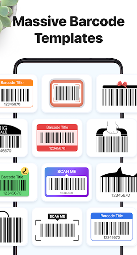 Barcode Generator Barcode Guru ekran görüntüsü