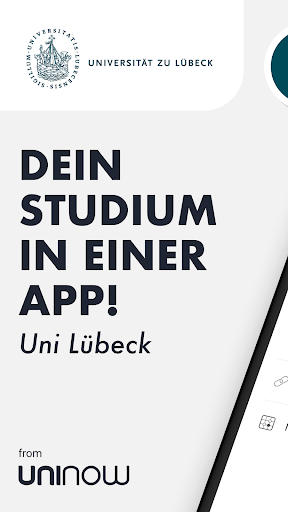 Uni Lübeck ekran görüntüsü