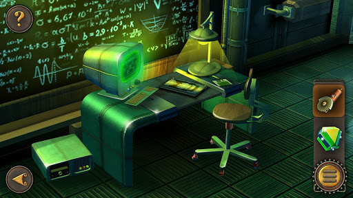 Escape Machine City: Airborne ekran görüntüsü