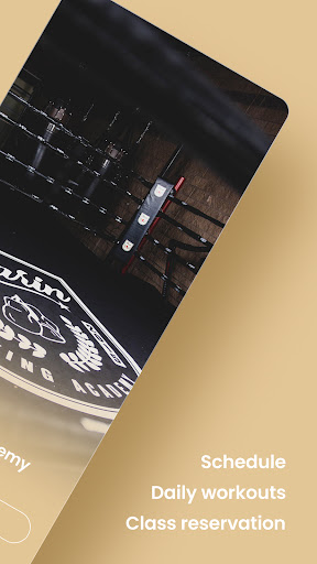 Marin Boxing Academy ekran görüntüsü