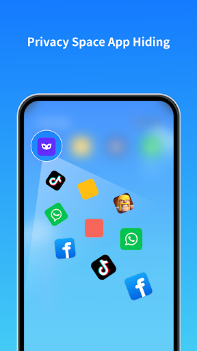 Clone App-Parallel Dual Space ekran görüntüsü