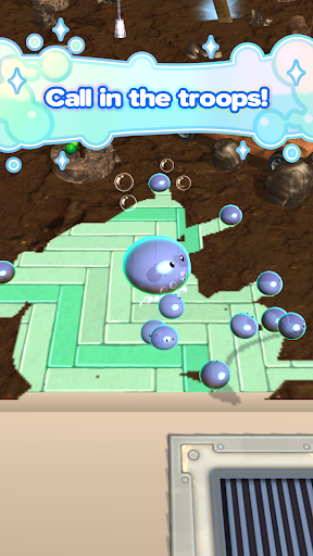 Slime Sweep: 3D Cleaning Game ekran görüntüsü