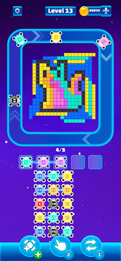 Pixel: Energy Puzzle ekran görüntüsü