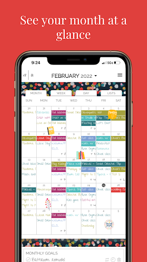 Artful Agenda - Plan in Style! ekran görüntüsü
