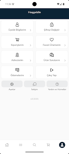 Atmacapet ekran görüntüsü