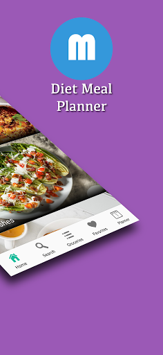 Diet Meal Planner ekran görüntüsü