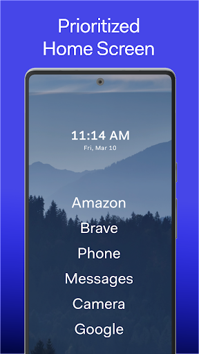 Before Launcher | Go Minimal ekran görüntüsü