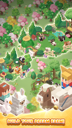 Solitaire Farm Village ekran görüntüsü