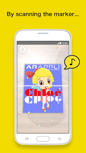 ARAPPLI - AR App ekran görüntüsü