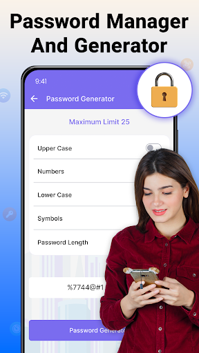 WiFi Analyzer: WiFi Manager ekran görüntüsü