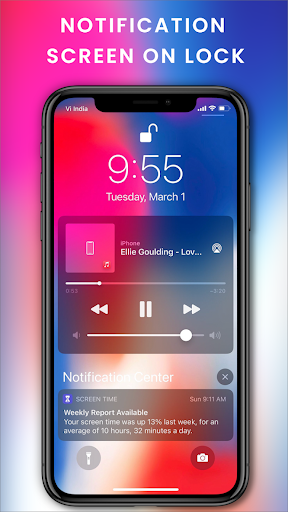 iLock Screen - Phone Lock ekran görüntüsü